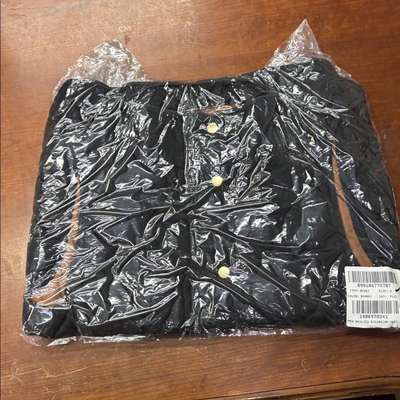 J Crew New quilted excursion vest BK667 - Picture 4 of 5